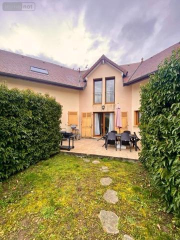 Maison à vendre à Ségny dans l'Ain (01170), ref : 01047-749