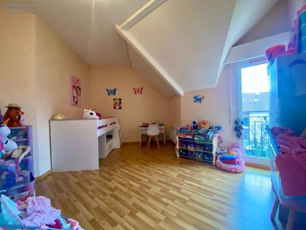 Maison à vendre à Ségny dans l'Ain (01170), ref : 01047-749