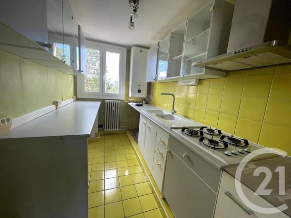 Appartement F3 à vendre  3 pièces - 62,93 m 2   BESANCON  - 25