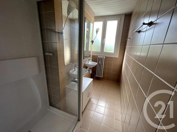 Appartement F3 à vendre  3 pièces - 62,93 m 2   BESANCON  - 25