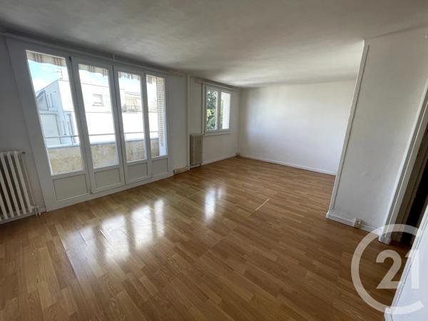 Appartement F3 à vendre  3 pièces - 62,93 m 2   BESANCON  - 25