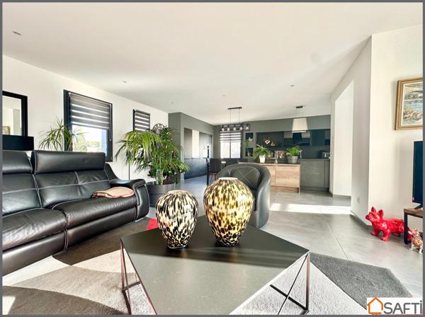 Maison familiale rénovée à proximité d'AVIGNON