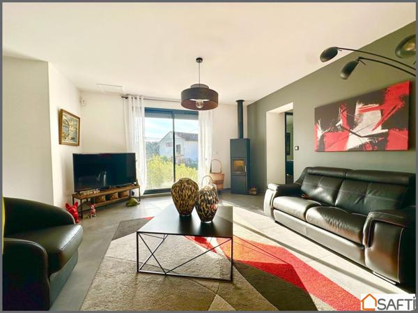 Maison familiale rénovée à proximité d'AVIGNON