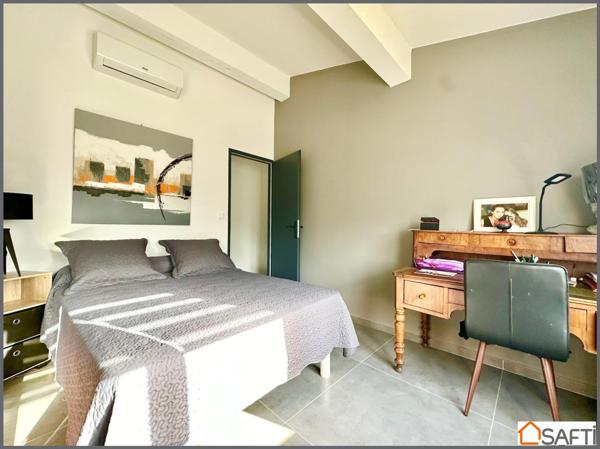 Maison familiale rénovée à proximité d'AVIGNON