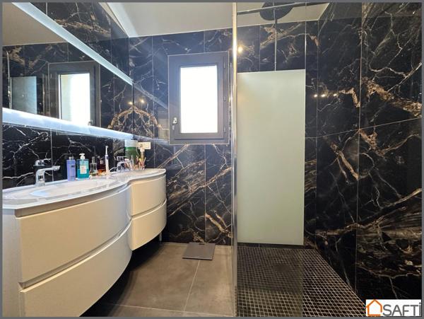 Maison familiale rénovée à proximité d'AVIGNON