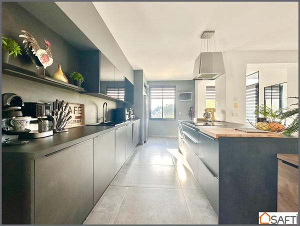 Maison familiale rénovée à proximité d'AVIGNON