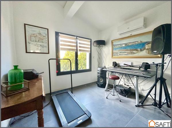 Maison familiale rénovée à proximité d'AVIGNON