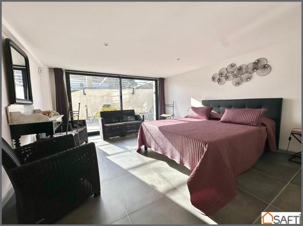 Maison familiale rénovée à proximité d'AVIGNON