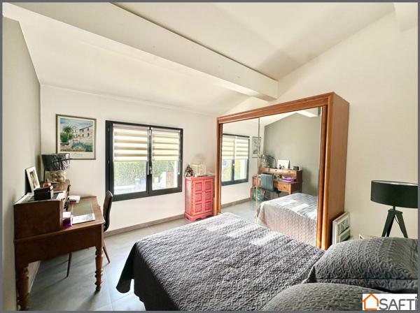 Maison familiale rénovée à proximité d'AVIGNON