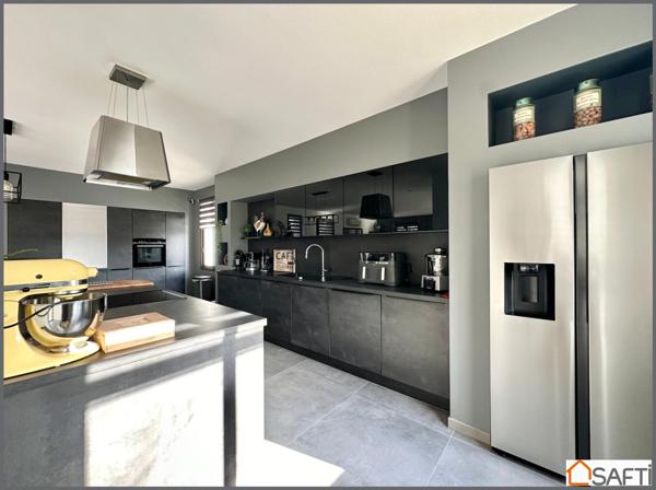 Maison familiale rénovée à proximité d'AVIGNON