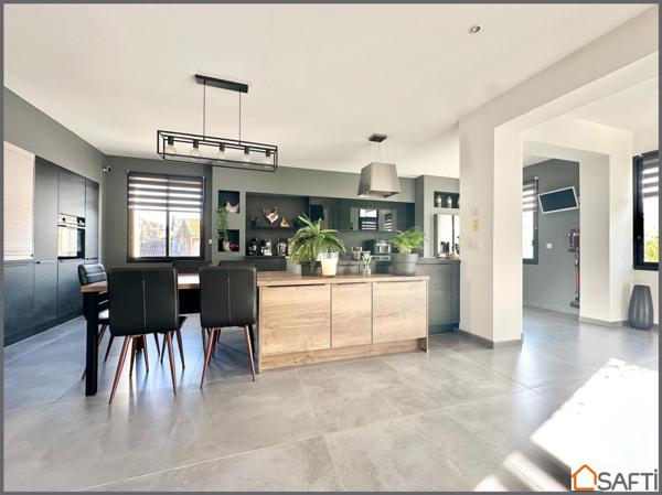 Maison familiale rénovée à proximité d'AVIGNON