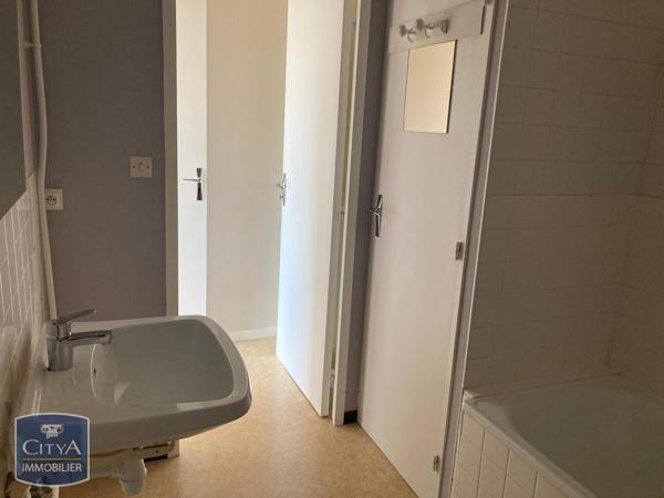 Appartement à louer 2 pièces 36.1m²