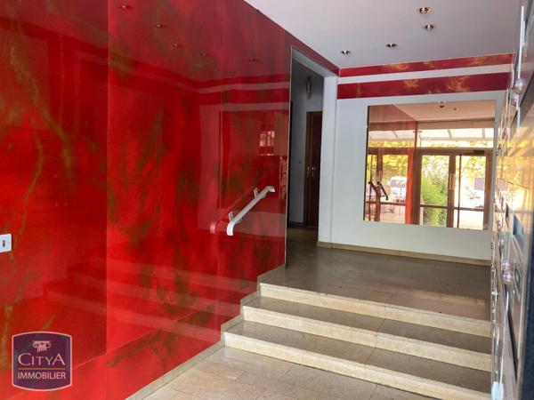 Appartement à louer 2 pièces 36.1m²