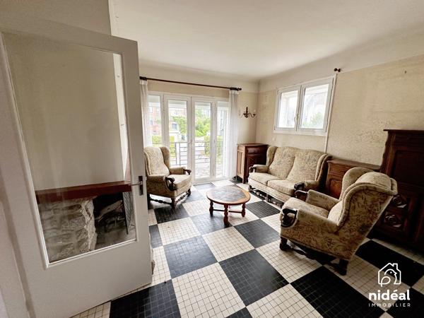 Maison plain-pied à vendre, 3 pièces - Achicourt 62217