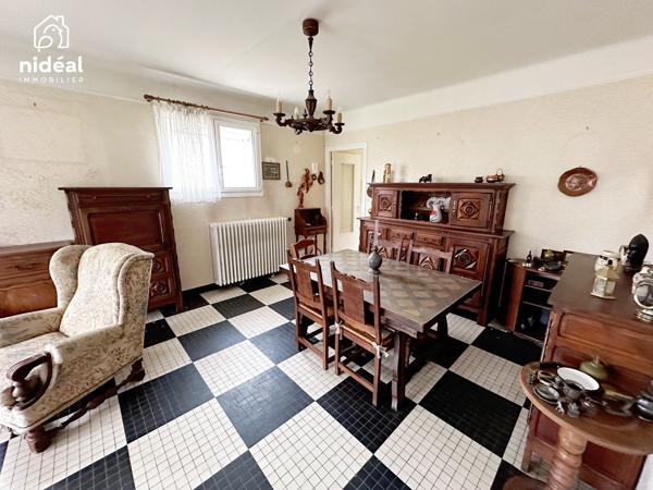 Maison plain-pied à vendre, 3 pièces - Achicourt 62217