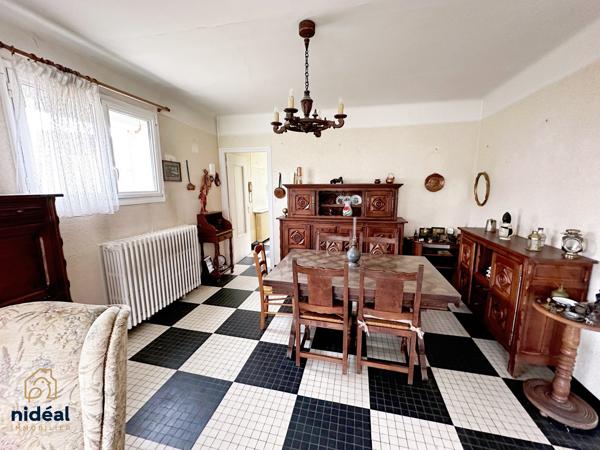 Maison plain-pied à vendre, 3 pièces - Achicourt 62217