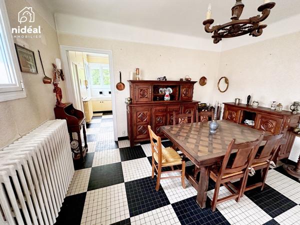 Maison plain-pied à vendre, 3 pièces - Achicourt 62217