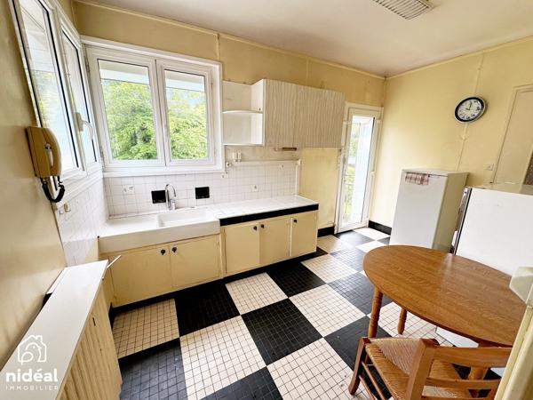Maison plain-pied à vendre, 3 pièces - Achicourt 62217