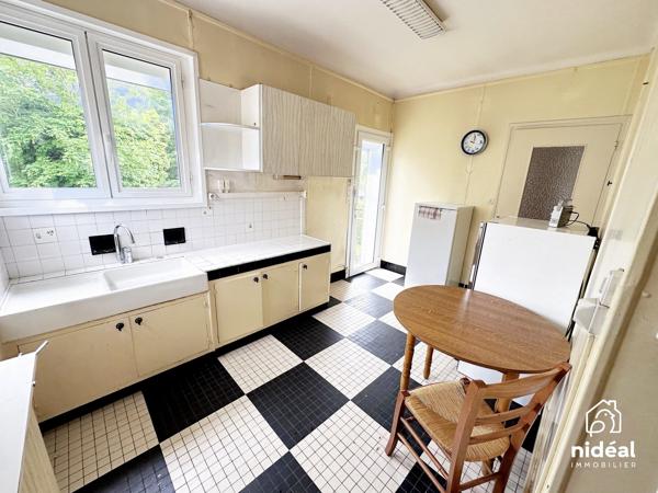 Maison plain-pied à vendre, 3 pièces - Achicourt 62217