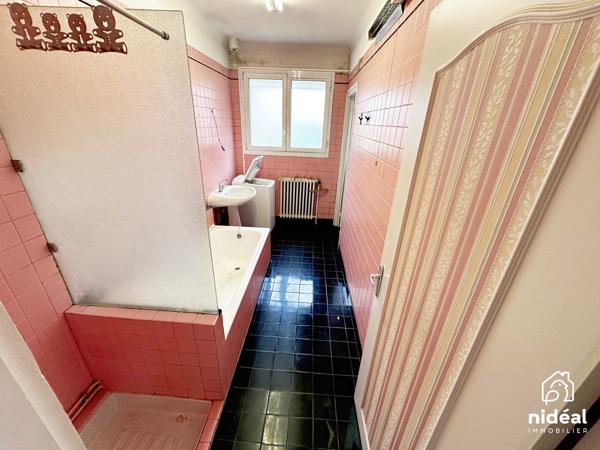 Maison plain-pied à vendre, 3 pièces - Achicourt 62217