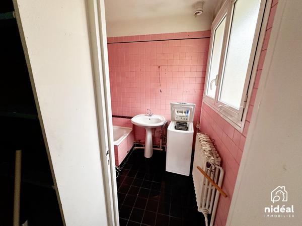 Maison plain-pied à vendre, 3 pièces - Achicourt 62217