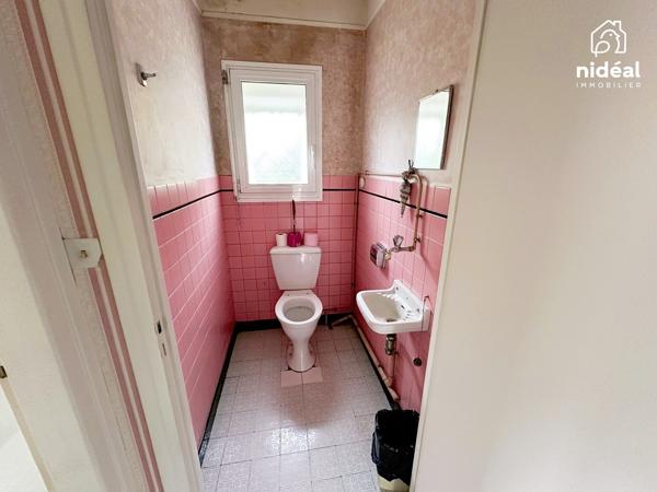 Maison plain-pied à vendre, 3 pièces - Achicourt 62217