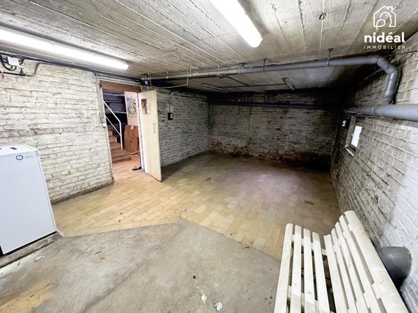 Maison plain-pied à vendre, 3 pièces - Achicourt 62217