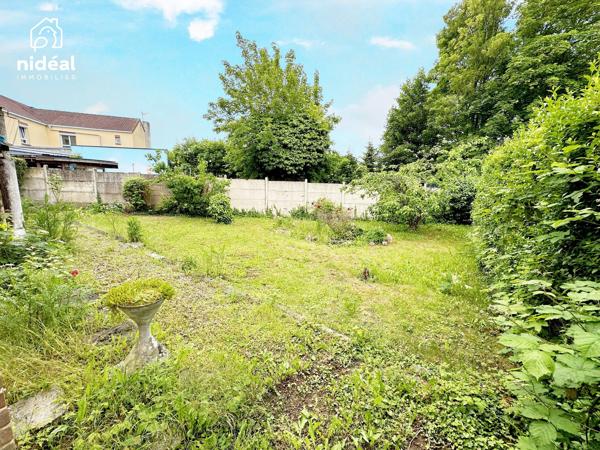 Maison plain-pied à vendre, 3 pièces - Achicourt 62217