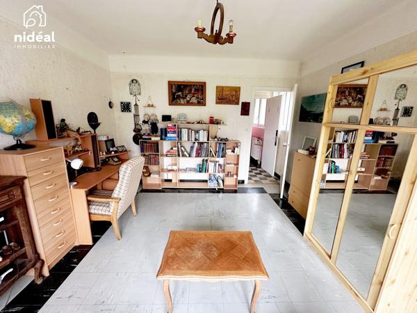 Maison plain-pied à vendre, 3 pièces - Achicourt 62217