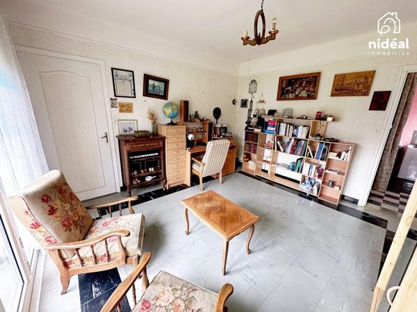 Maison plain-pied à vendre, 3 pièces - Achicourt 62217