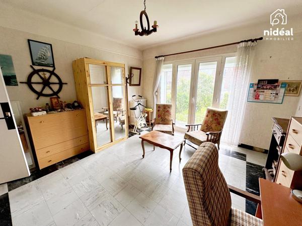 Maison plain-pied à vendre, 3 pièces - Achicourt 62217