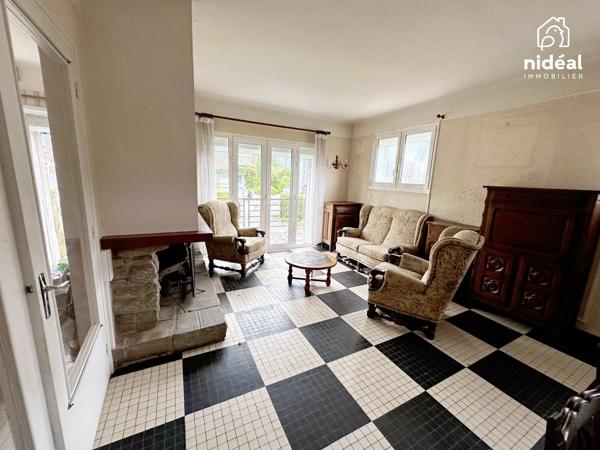Maison plain-pied à vendre, 3 pièces - Achicourt 62217
