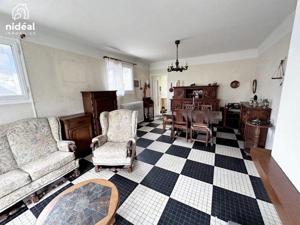 Maison plain-pied à vendre, 3 pièces - Achicourt 62217