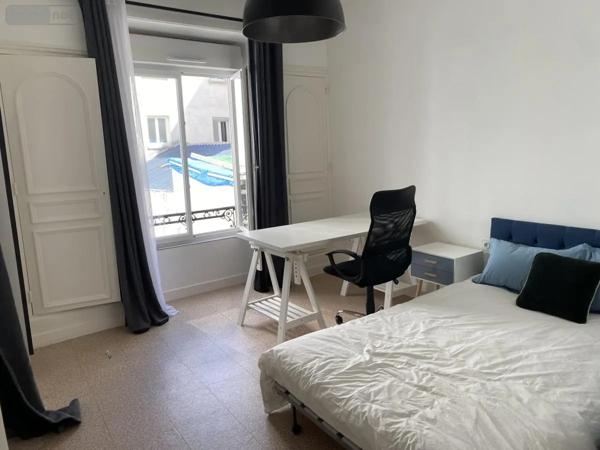 Achat - Appartement Angers 49100 1 pièce 18 m 2 372 m 2