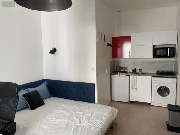 Achat - Appartement Angers 49100 1 pièce 18 m 2 372 m 2