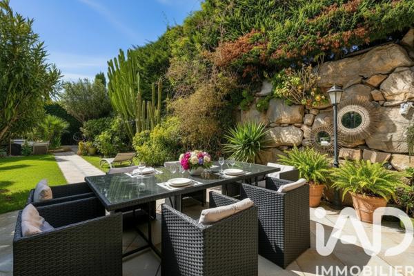 Appartement à vendre 3 pièces 68 m² Antibes