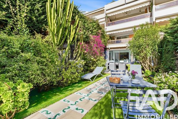 Appartement à vendre 3 pièces 68 m² Antibes