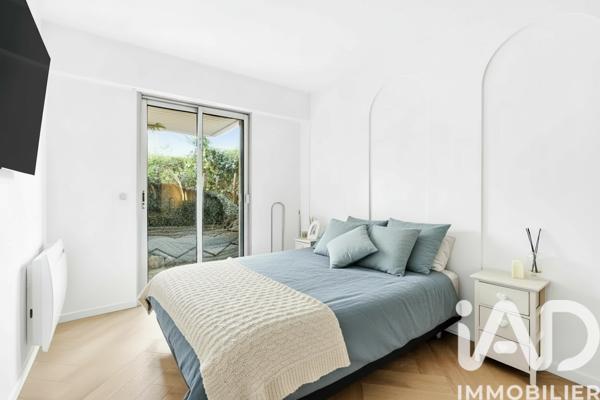 Appartement à vendre 3 pièces 68 m² Antibes