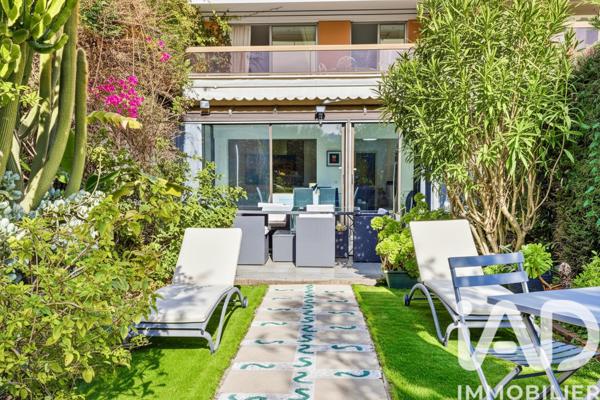 Appartement à vendre 3 pièces 68 m² Antibes