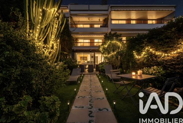 Appartement à vendre 3 pièces 68 m² Antibes