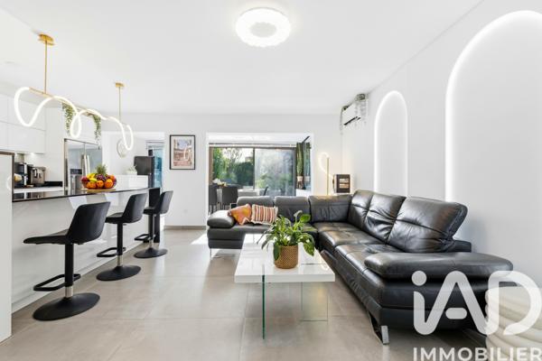 Appartement à vendre 3 pièces 68 m² Antibes