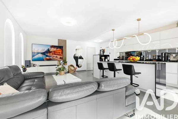 Appartement à vendre 3 pièces 68 m² Antibes