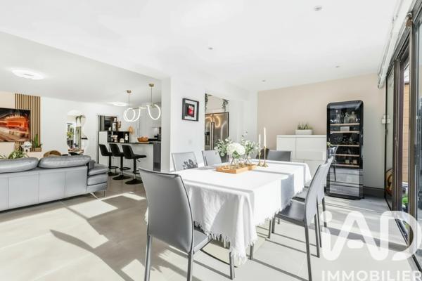 Appartement à vendre 3 pièces 68 m² Antibes