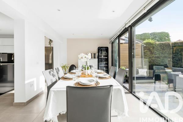 Appartement à vendre 3 pièces 68 m² Antibes