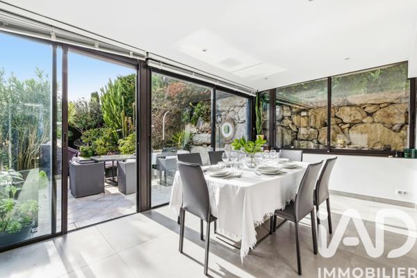 Appartement à vendre 3 pièces 68 m² Antibes