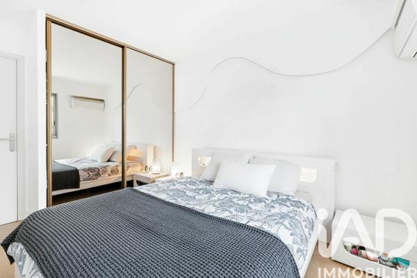 Appartement à vendre 3 pièces 68 m² Antibes