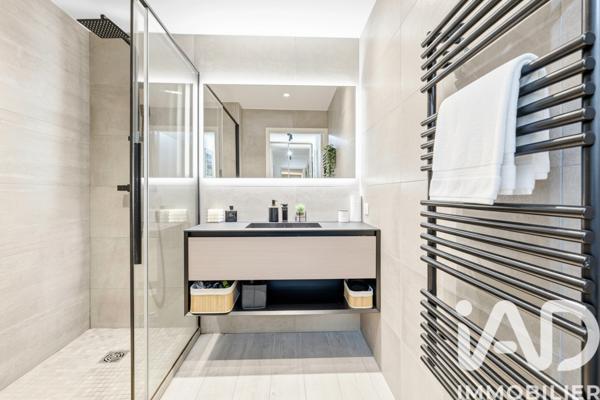 Appartement à vendre 3 pièces 68 m² Antibes