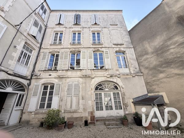 Appartement à vendre 3 pièces 45 m² Joigny