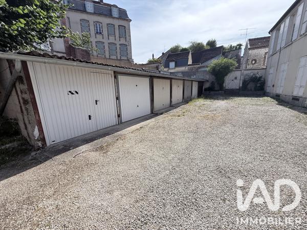 Appartement à vendre 3 pièces 45 m² Joigny