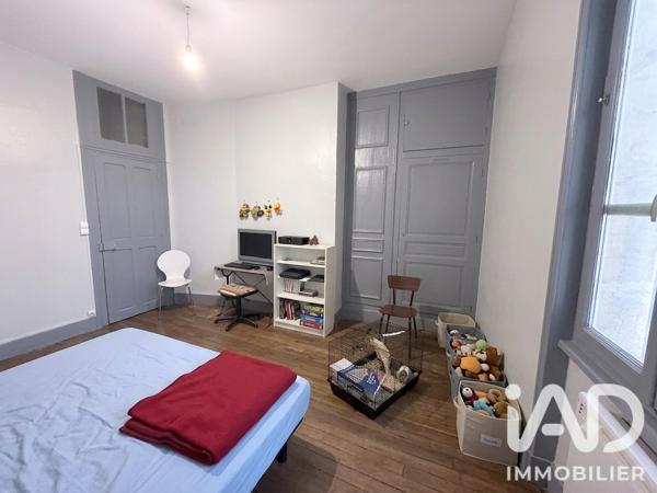 Appartement à vendre 3 pièces 45 m² Joigny